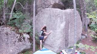 Video thumbnail de Atlas, 5c. Cavallers