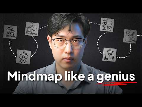 The Ultimate Guide to The Perfect Mindmap (6-Step Checklist)