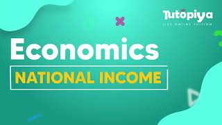 The circular flow of income.