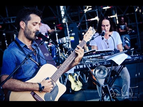 Daniele Silvestri LiveTour2013: Video Ufficiale Backstage Roma 2013