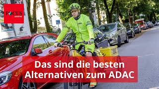 Das sind die besten Alternativen zum ADAC