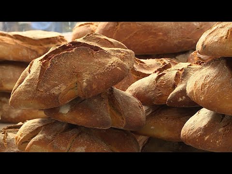 Roland, le boulanger amoureux fou du pain d'antan - Météo à la carte