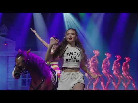 CAVALLUNA Kids - Sommercamp total verrückt! (SHOWPALAST München)