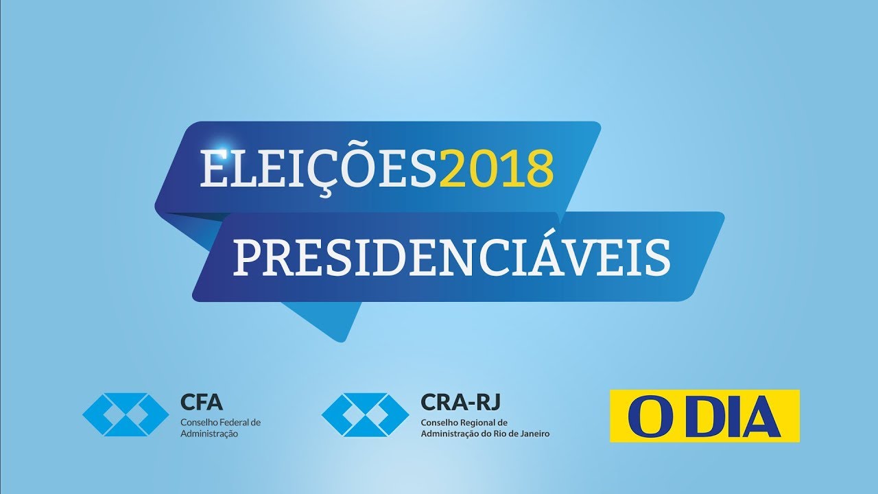 No debate dos presidenciáveis a pauta de hoje é  Combate à Corrupção (Parte I)
