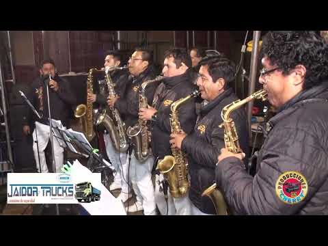 orquesta super mix de huancayo (  PARRANDA DE HUAYLAS) DR.