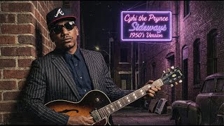 🎤CyHi The Prynce – “Sideways” (1950s Soulful Blues AI Remix) 🎸🕶️