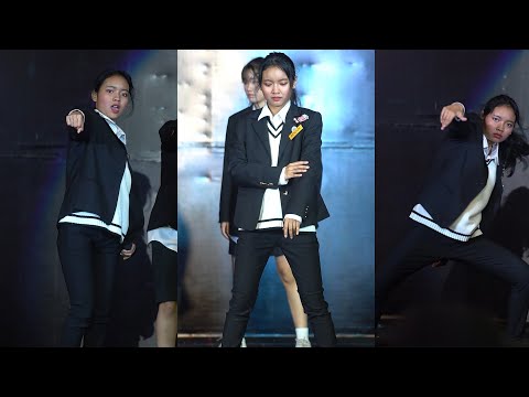 190609 Ecio cover NCT Dream (Rung as Renjun) - GO @ Watergate Pavillion Cover Dance