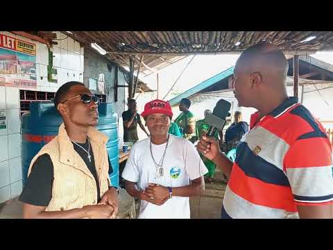 Javanny Mpambe & ‎@tommydeejones254official8  live interview at Taita taveta #006(2)