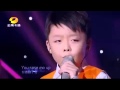Anak Kecil Suara Emas Bikin Merinding Dengan Lagu YOU RAISE ME UP