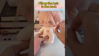 Download lagu Today I will teach you how to cut bangs for your cotton dolls mp3 Download lagu Today I will teach you how to cut bangs for your cotton dolls mp3