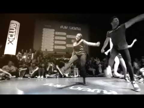 FLAVOURAMA BATTLE 2014 - OFFICIAL CLIP