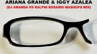 G H HAT feat. MICKEY SHILOH, ARIANA  GRANDEI GOT A PROBLEM [DJ AMANDA VS RALPHI ROSARIO MASHUPS MIX]