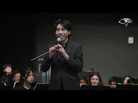 Hopkins Middle School Spring Concert - Movie, Game, and other Music on our Playlists:Volume Three