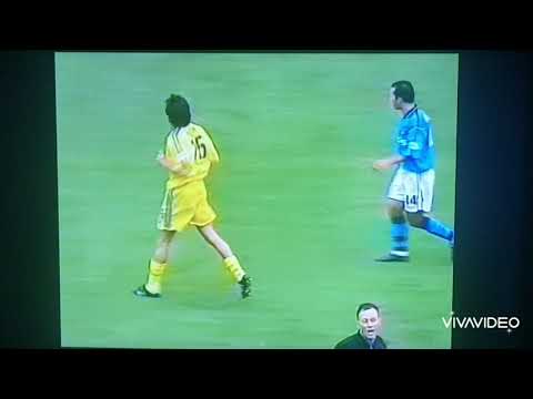 Manchester City 2-2 Stockport County (VHS) Extended Highlights