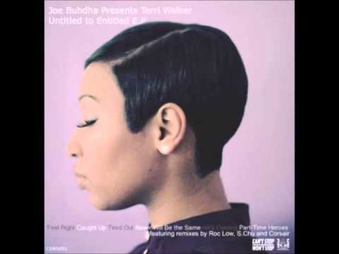 Joe Buhdha Presents Terri Walker - Feel Right
