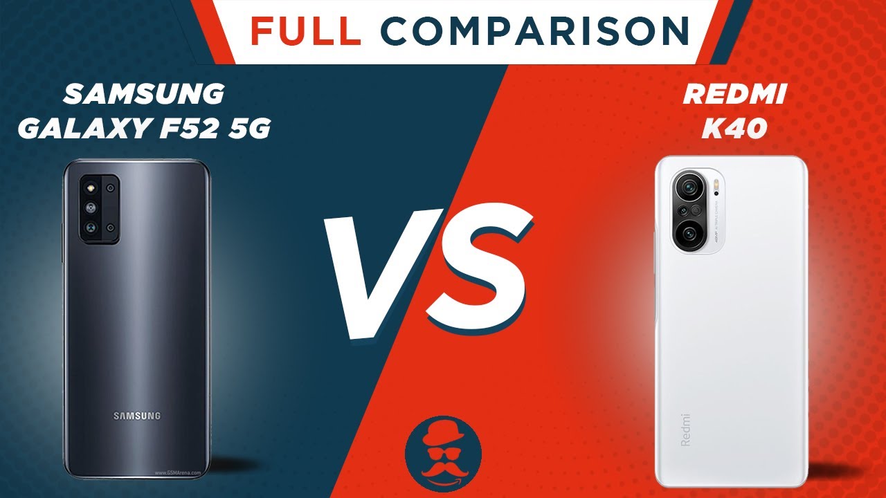 Samsung Galaxy F52 5G vs Redmi K40 | Full Comparison | Price | Review