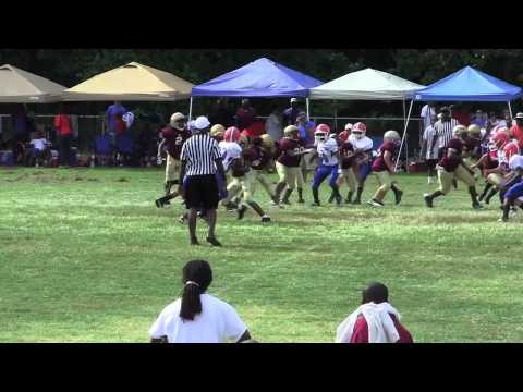 Charlotte Ballantyne Gators 2011 Season Highlights