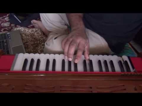 107 Harmonium Lessons for Beginners - Chords