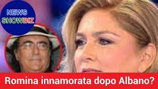 Romina Power innamorata dopo Albano? Mara Venier sputa il rospo