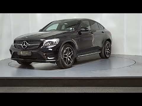 Mercedes-Benz GLC Glc220d AMG 4matic Coup - Image 2