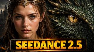 Não consigo acreditar! SEEDANCE 2.5 cria vídeos tão reais com apenas UM prompt! (Aprenda em 15 min)