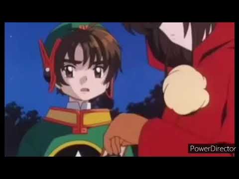 Los momentos más tiernos de Sakura y shaoran