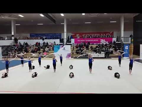 VK Janika Tallinn - Tormi ja tuulega