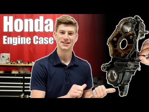 Restoring Honda 250 Engine Case with Vapor Blasting: Ultimate Transformation