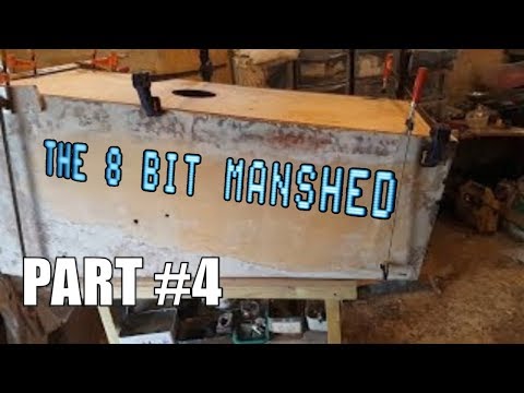 White Water Pinball Restoration   Part #4