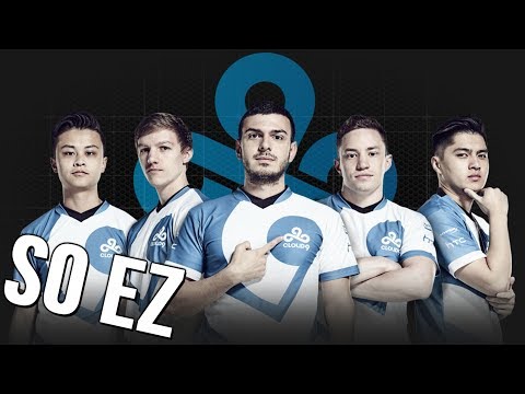 How Cloud9 Really Plays CS:GO 2