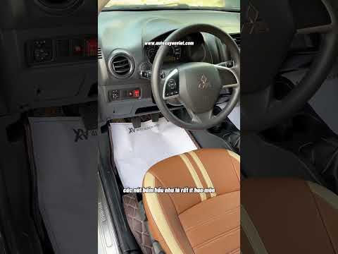 Mitsubishi Attrage 1.2MT 2020