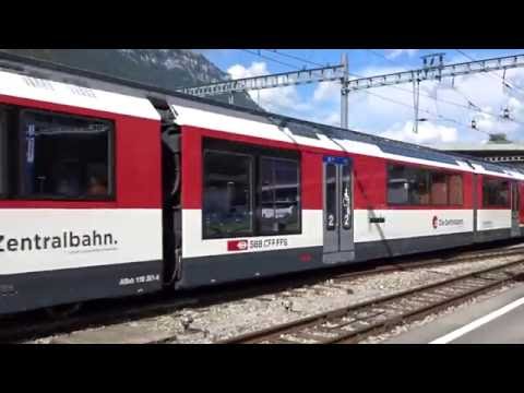 Zentralbahn