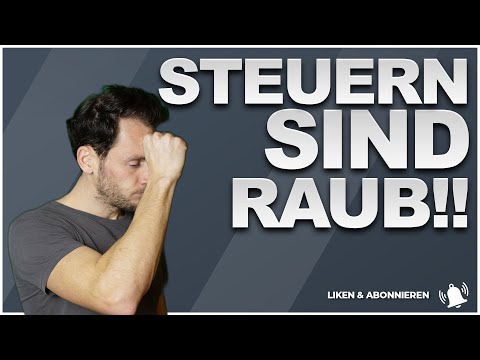 WIR sind WELTMEISTER! HÖCHSTE Steuern und ABGABEN!! | Oli investiert