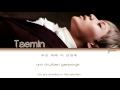 Taemin - Sexuality (Color Coded HanRomEng Lyrics) by Yunat