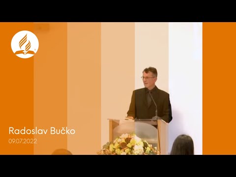Ja sam uvijek tu, a gdje si ti? | Radoslav Bučko | 09.07.2022