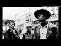THE HEPTONES - MESSAGE FROM A BLACK MAN