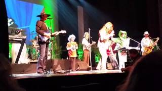 The Beach Boys Monster Mash at The Palace