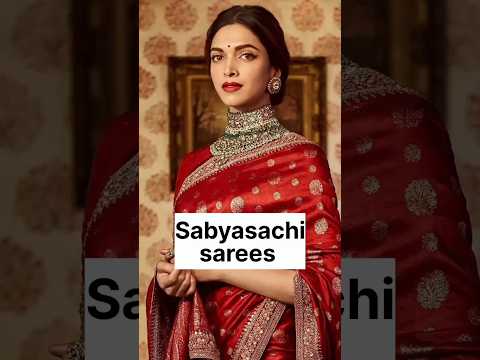 Sabyasachi sarees collection 🥰✨ #wedding #trending #weddingoutfits #fashion