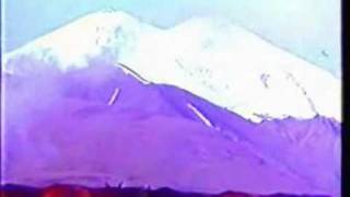 Elbrus. Kabardian horses. Circassian music with video