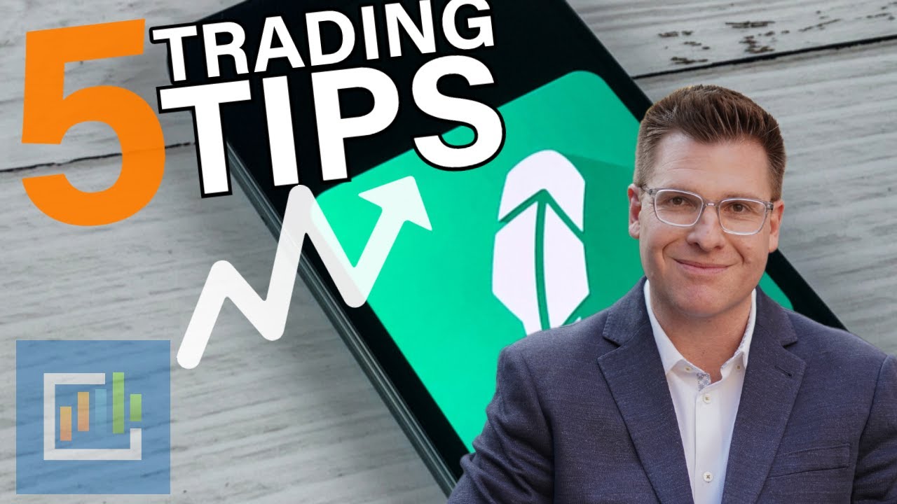 5 Simple Trading Tips To GROW A Small Account