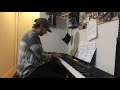 Amir Performs: Bach, "Cello Prelude in G"