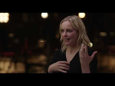 Nina Hoss as Sharon Goodnow