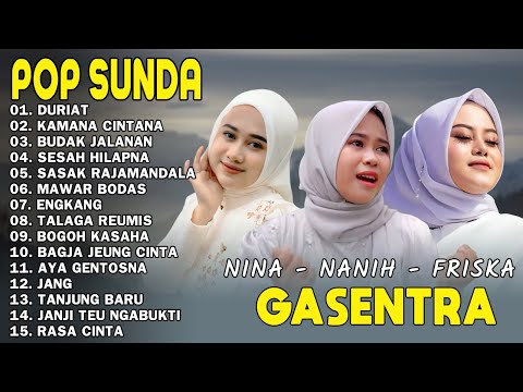 LAGU POP SUNDA GASENTRA PAJAMPANGAN 2026 - DURIAT, KAMANA CINTANA - NANIH NINA FRISKA