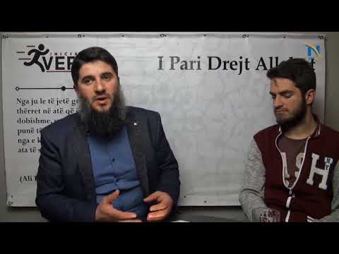 Një këshillë për ata që nuk i falin 5 kohët e namazit - Hoxhë Muharem Ismaili