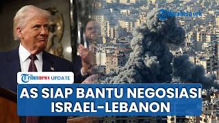 Netanyahu Perintahkan Negosiasi Langsung Israel-Lebanon, AS Siap Fasilitasi Pembicaraan Pekan Depan
