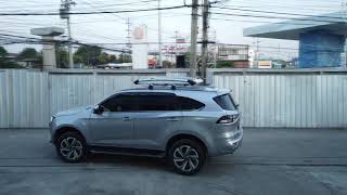 แร็คหลังคา MU-X 2020 By C4AUTOSHOP.COM