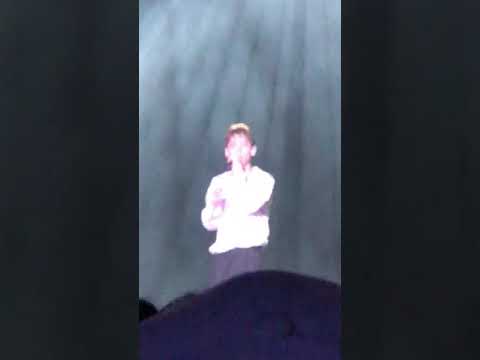 190720 엑소 EXO Exploration 첸 노래겁나잘하는 종대 솔로 Lights Out