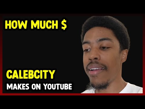 Calebcity Net Worth
