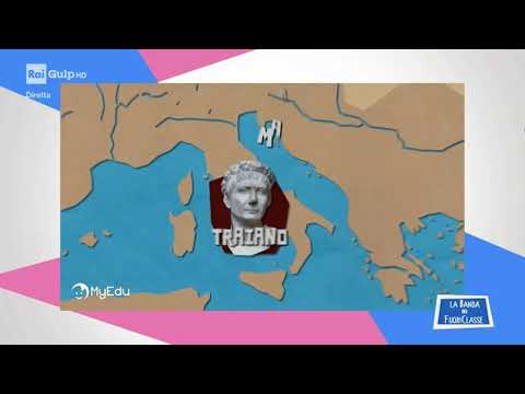 MyEdu per RAI Gulp - STORIA - L' Impero romano