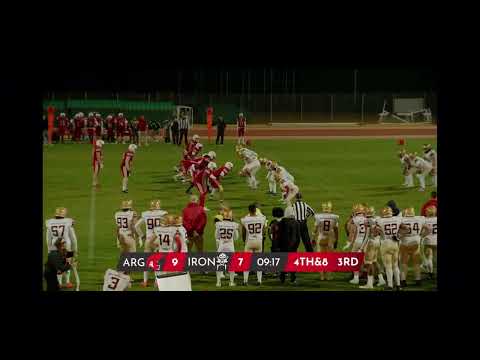 WEEK 3 vs Iron Mask Cannes - D1 ÉLITE